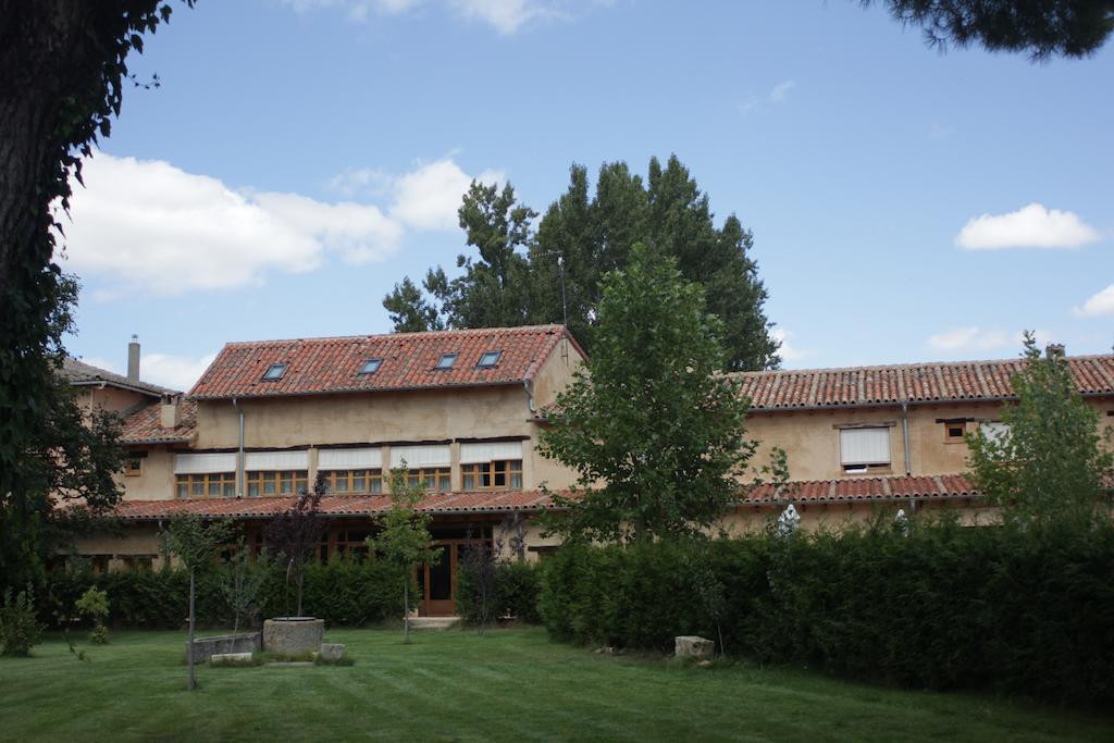 Hotel El Jardin De La Huerta Sahagún Exterior foto