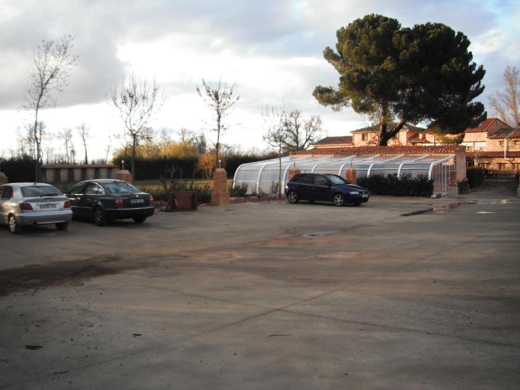 Hotel El Jardin De La Huerta Sahagún Exterior foto