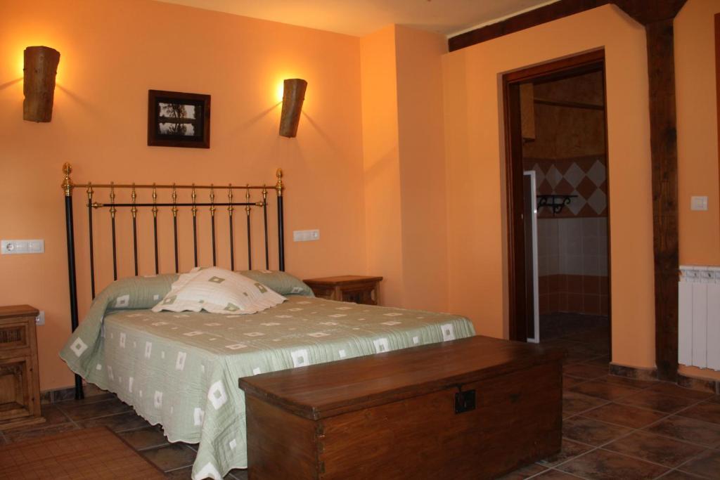 Hotel El Jardin De La Huerta Sahagún Exterior foto