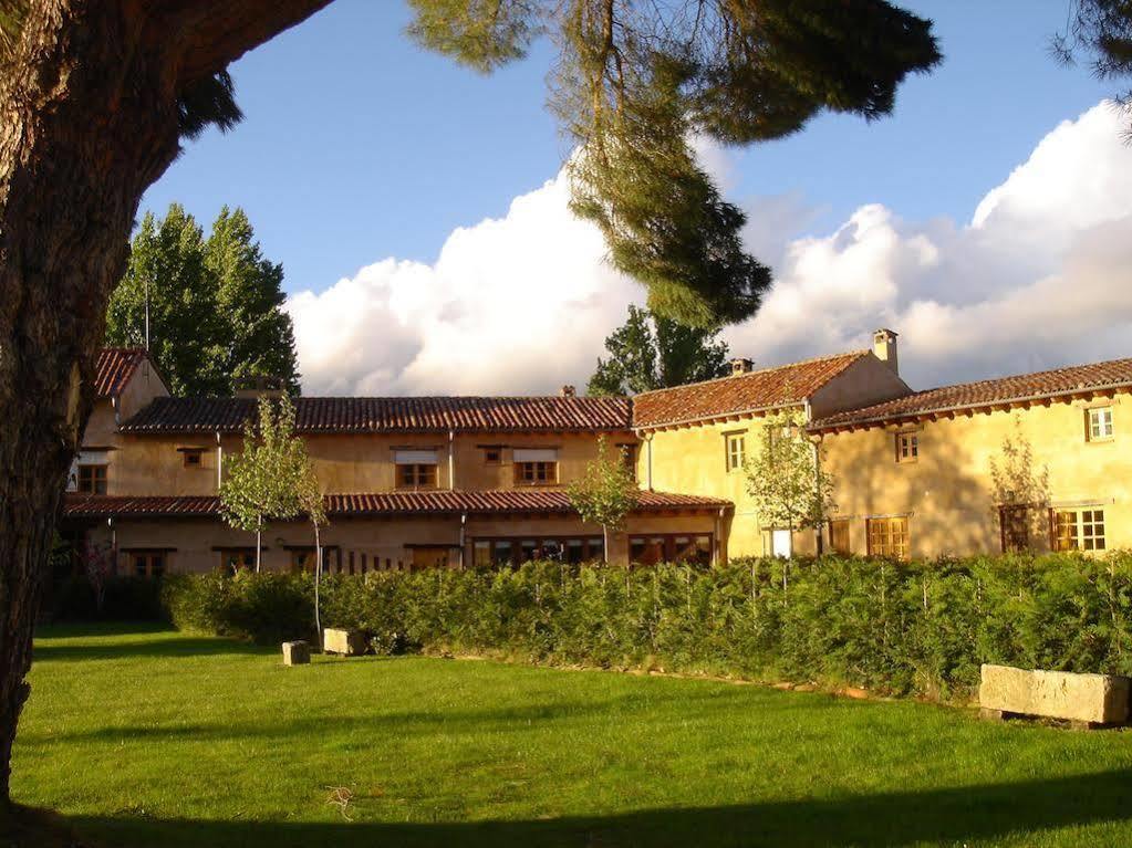 Hotel El Jardin De La Huerta Sahagún Exterior foto
